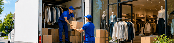 Tarsus Mağaza Taşımacılığı